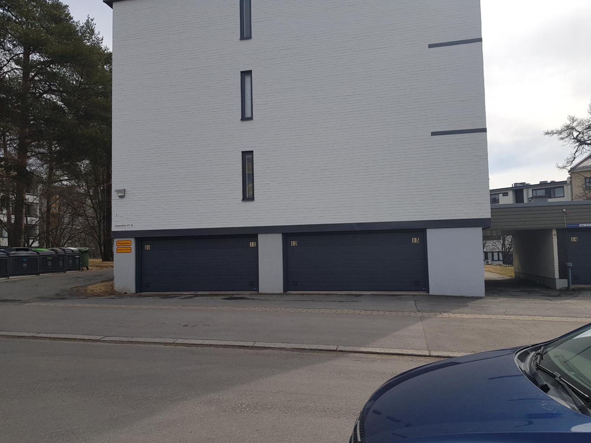 Appartement Kaarteen Yksioe Oulu