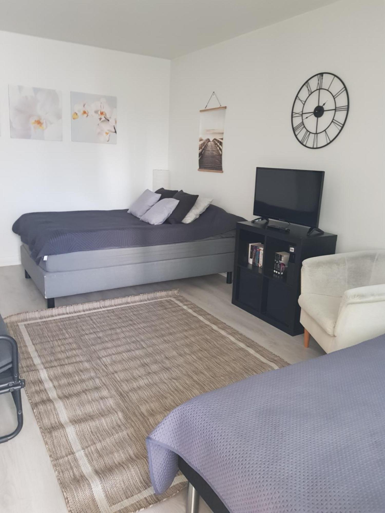 Kaarteen Yksioe Appartement Oulu
